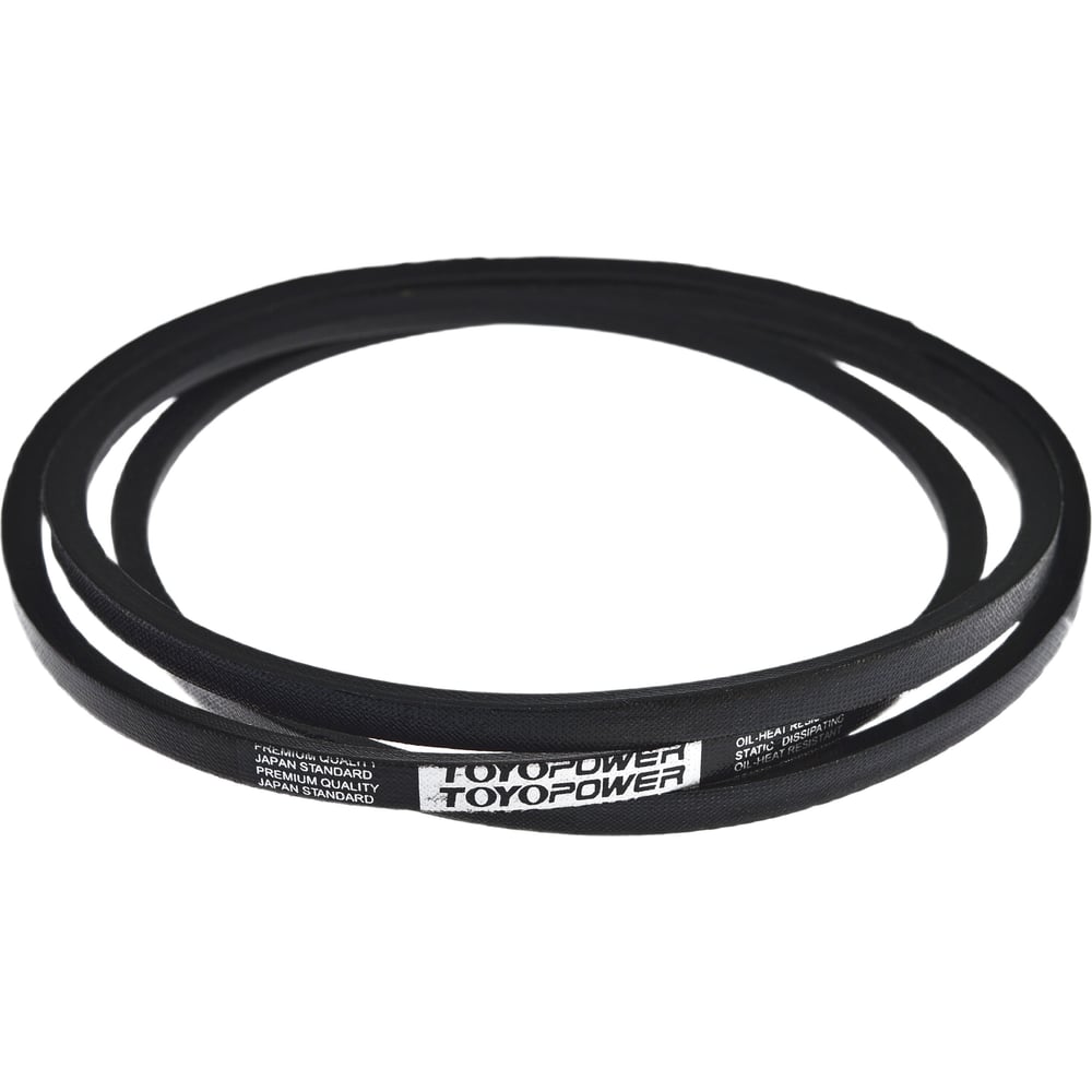 Изображение товара Ремень TOYOPOWER SPZ 8,5x8 - долговечный клиновой ремень для промышленности