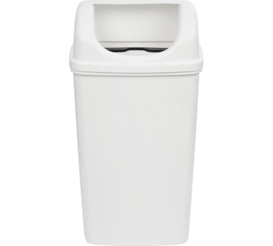 Изображение товара Контейнер для мусора Luscan 50 л, пластик, 36x75 см 931851