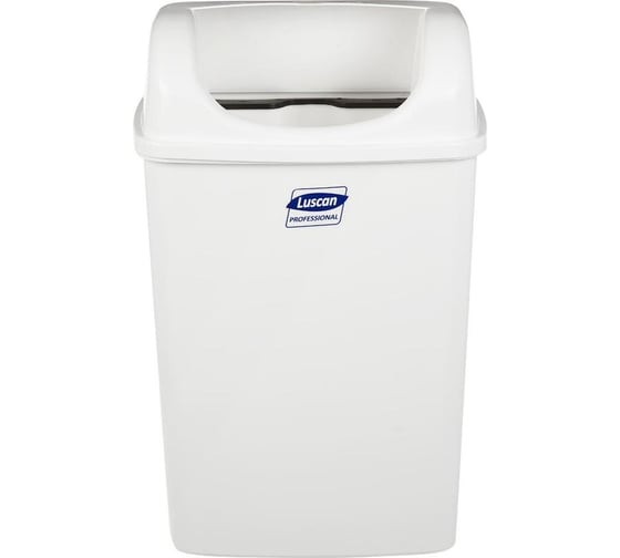 Изображение товара Ведро для мусора Luscan 23 л, пластик, 33x55 см 1012161