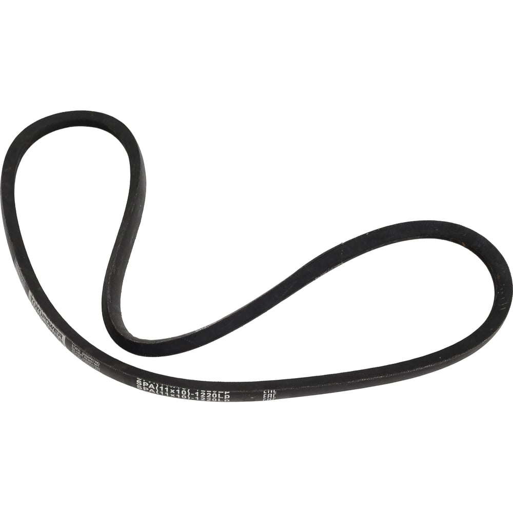 Изображение товара Ремень TOYOPOWER SPA 11x10x1220 клиновой маслостойкий прочный