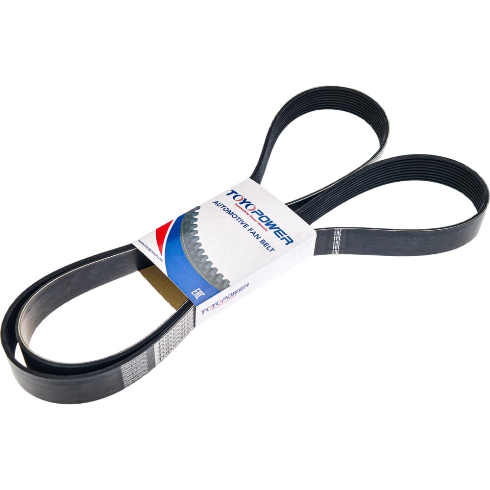 Изображение товара Ремень поликлиновый TOYOPOWER 9PK2338 для промышленных механизмов