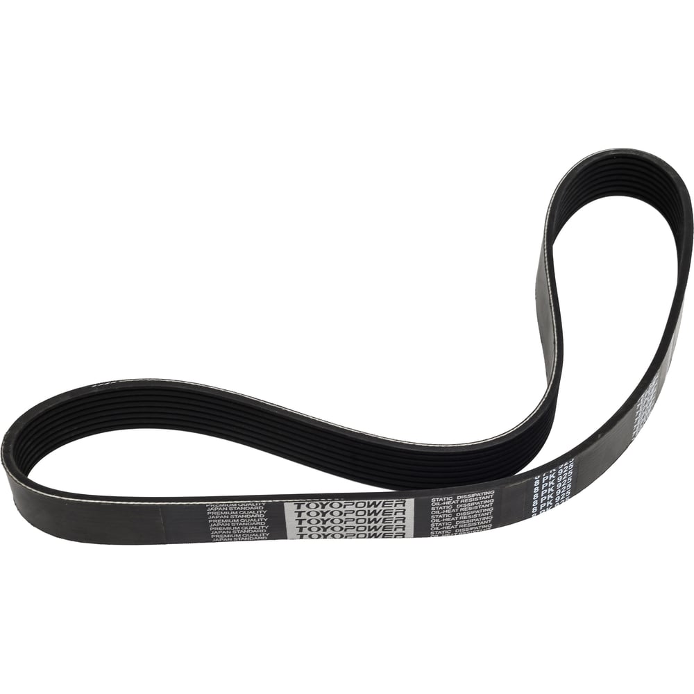Изображение товара Ремень TOYOPOWER 8PK925 поликлиновый EPDM для промышленности и авто