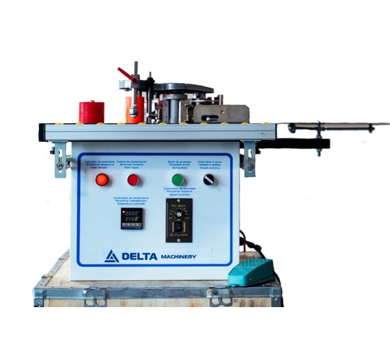 Изображение товара Кромкооблицовочный станок Delta Machinery DM-105 01-0004