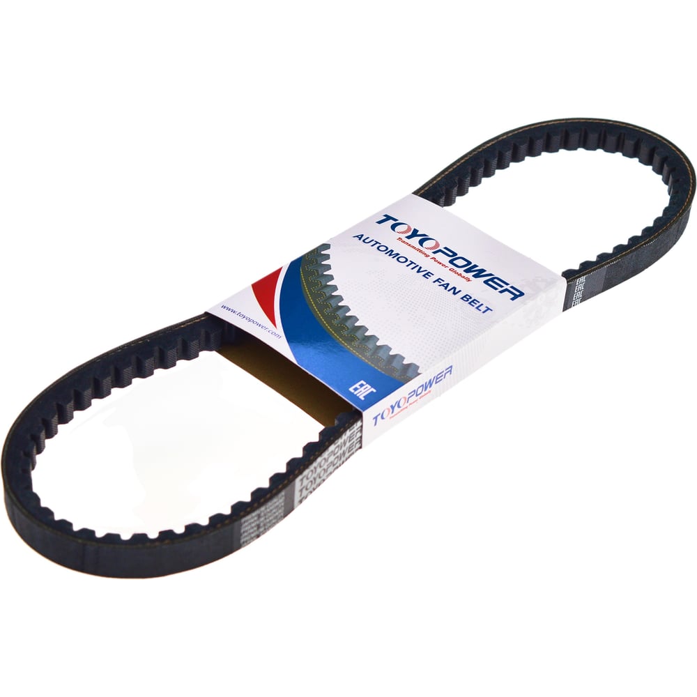 Изображение товара Ремень TOYOPOWER BX-1220 клиновой маслостойкий для шкивов