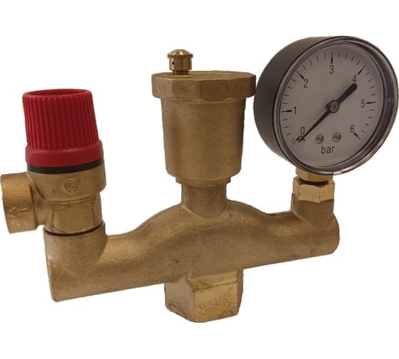 Изображение товара Группа безопасности RM 3Атм -GSB50