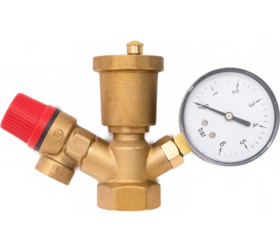 Изображение товара Группа безопасности RM 3Атм -GSB45