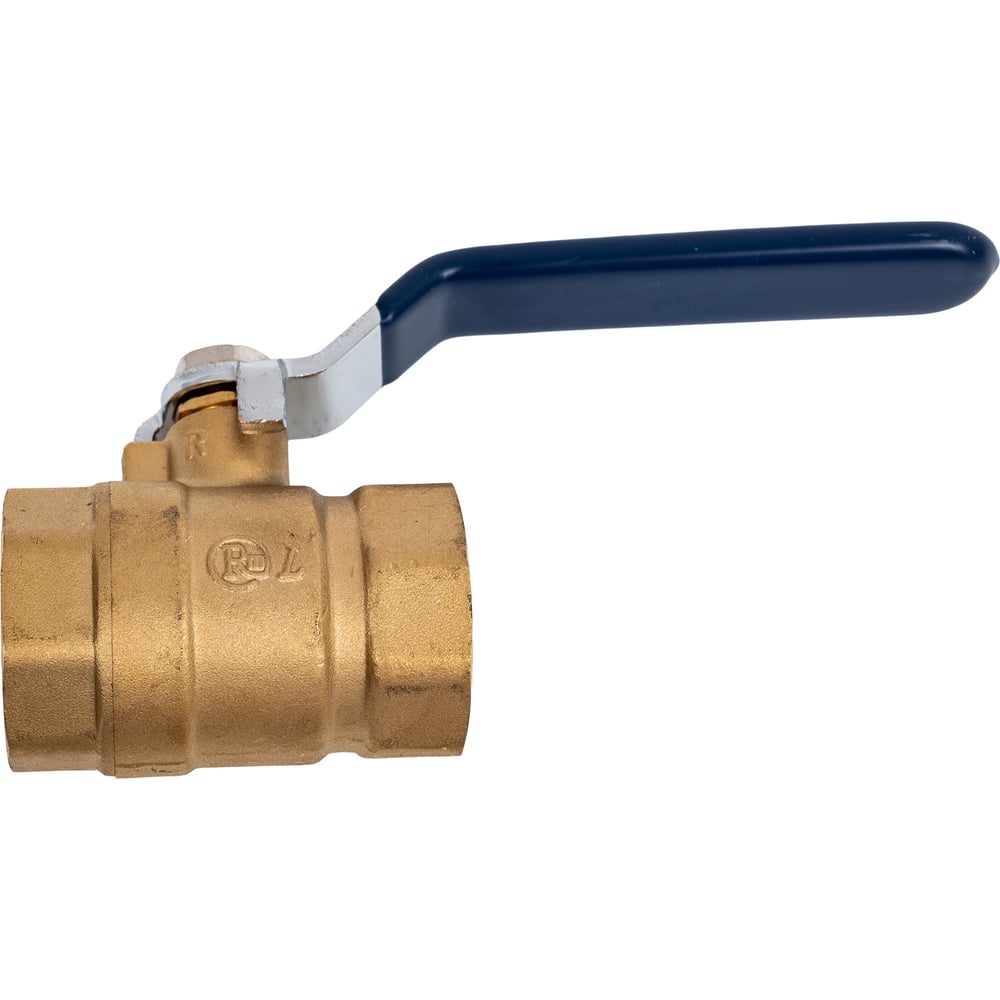 Изображение товара Шаровой кран RM -L ВР-ВР 1 1/4 муфтовый ручка Ду32 Ру30