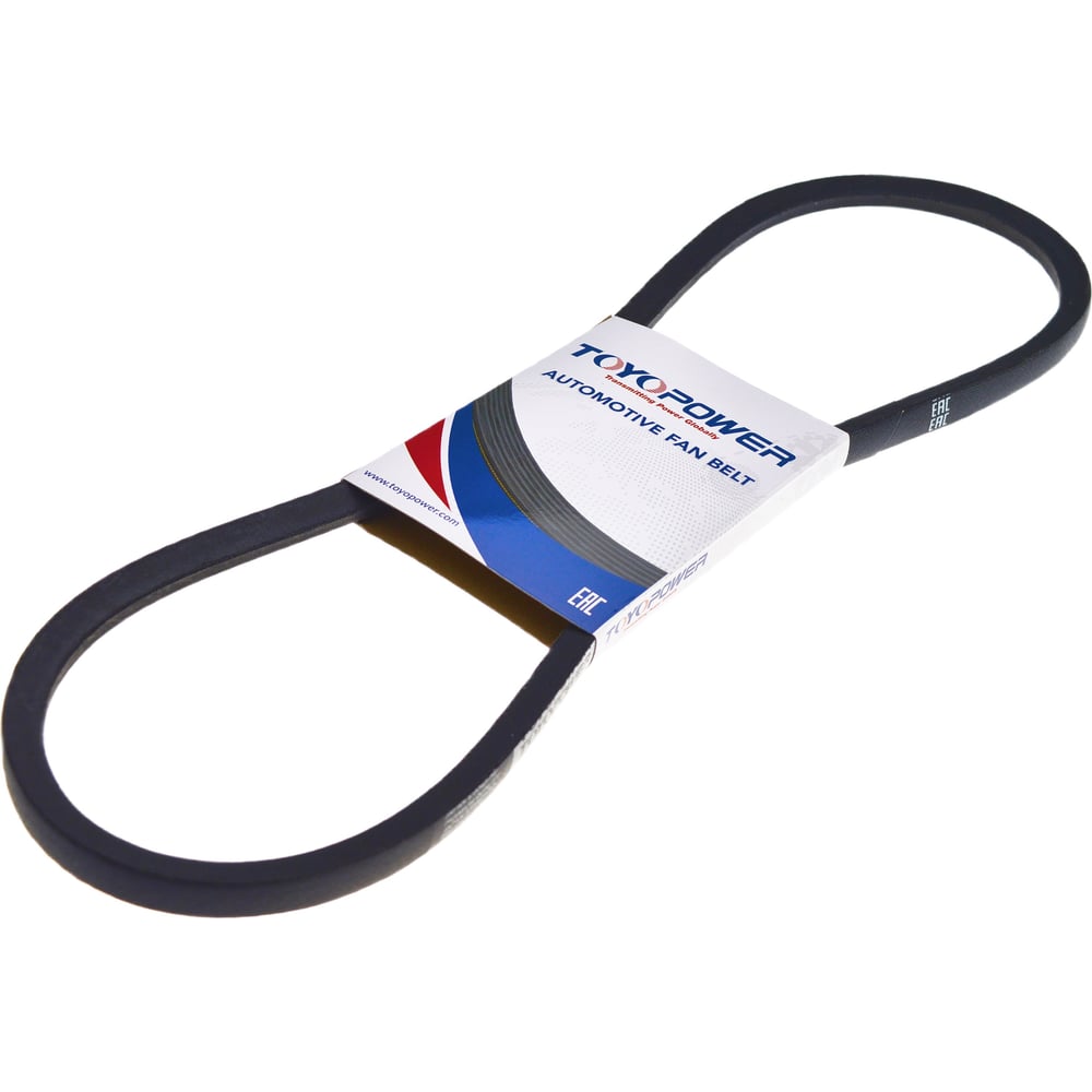 Изображение товара Клиновой ремень TOYOPOWER SPA (11x10) -1900 Lp для надежной передачи мощности