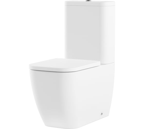 Изображение товара Напольный унитаз компакт Lavinia Boho One 3302001P