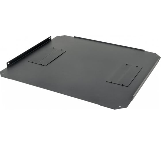 Изображение товара Панель LANMASTER в пол шкафа DCS 600x1070 мм LAN-DC-CB-6x10-FLRP