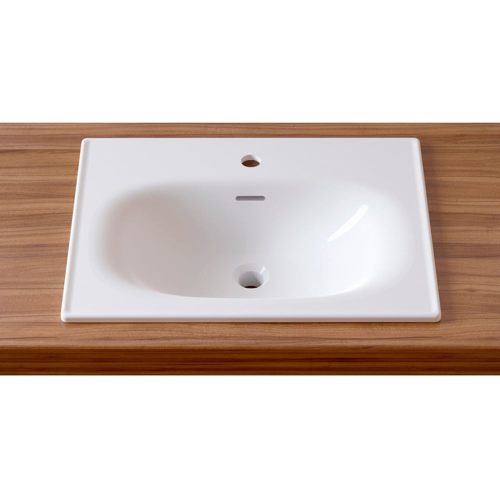 Изображение товара Врезная раковина для ванной Lavinia Boho Bathroom Sink 33312010 Изображение товара Врезная раковина для ванной Lavinia Boho Bathroom Sink 33312010