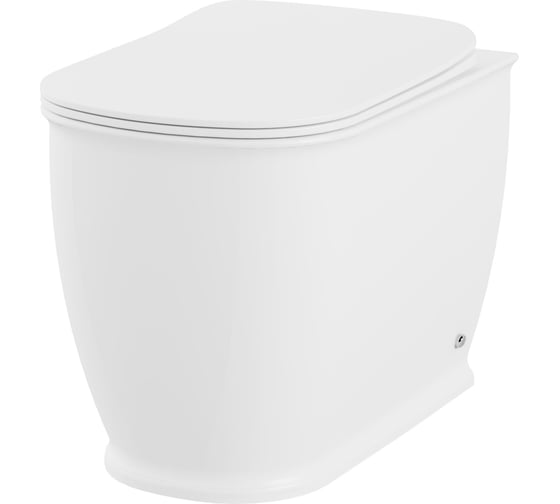 Изображение товара Приставной унитаз Lavinia Boho Bell Pro 33010030