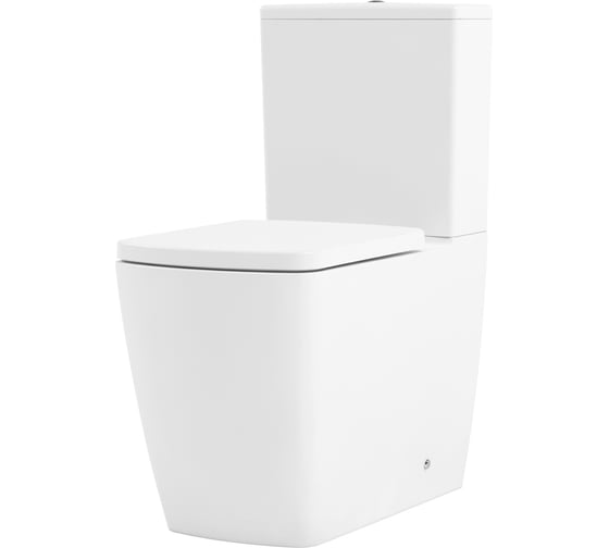 Изображение товара Напольный безободковый унитаз Lavinia Boho Aveo Rimless 3306010R