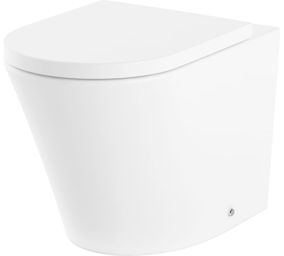 Изображение товара Приставной унитаз Lavinia Boho Biore 33040040