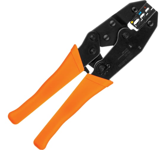 Изображение товара Обжимные клещи TDM ELECTRIC КО-1 1,5-6мм SQ1001-0001