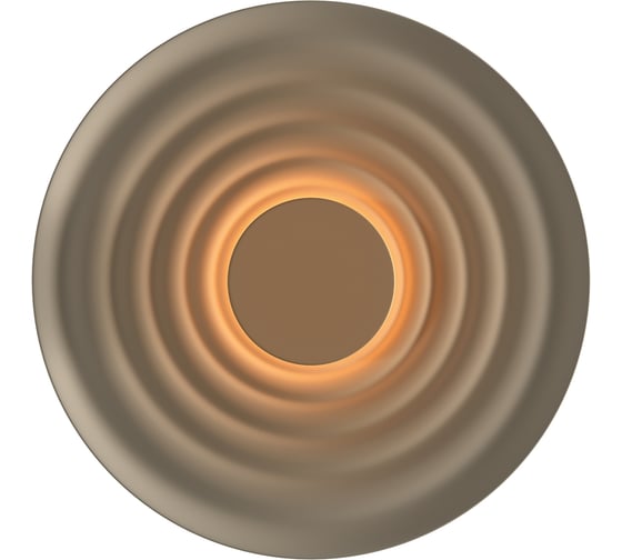 Изображение товара Настенный светильник (бра) MAYTONI Nami Черный MOD400WL-L5KH3K