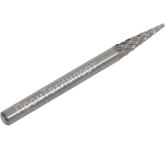 Изображение товара Бор-фреза твердосплавная ПТИ M0313M03X-25