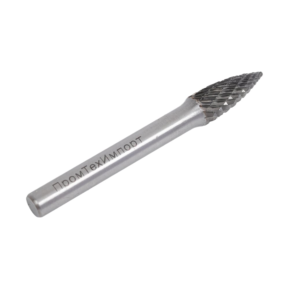 Изображение товара Бор-фреза твердосплавная ПТИ G0820M06X-45 для металлов и дерева