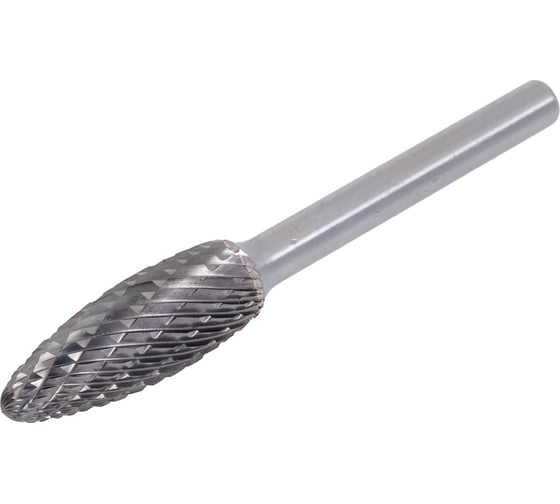 Изображение товара Бор-фреза твердосплавная ПТИ H1232M06X-45