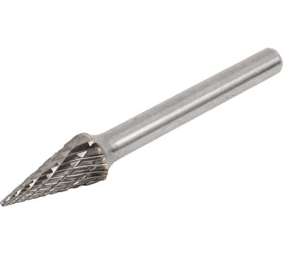 Изображение товара Бор-фреза твердосплавная ПТИ M1020M06X-45