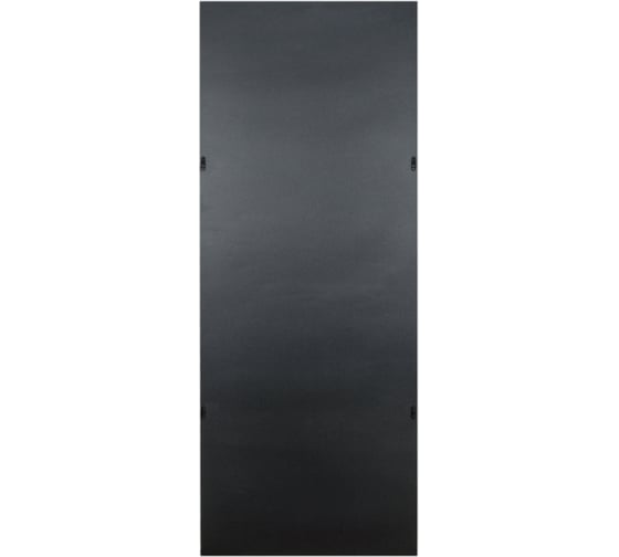 Изображение товара Панель-заглушка LANMASTER 48U, шириной 600 мм, для установки между шкафами DCS LAN-DC-CPF-48Ux6-M