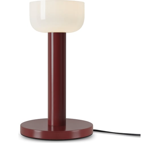 Изображение товара Настольный светильник Freya Barries оранжевый FR6185TL-L5OR