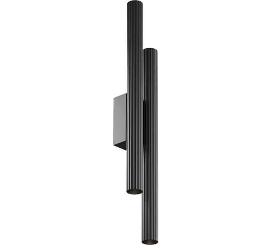 Изображение товара Настенный светильник (бра) MAYTONI Calipso Черный C082WL-24W2.7K-B