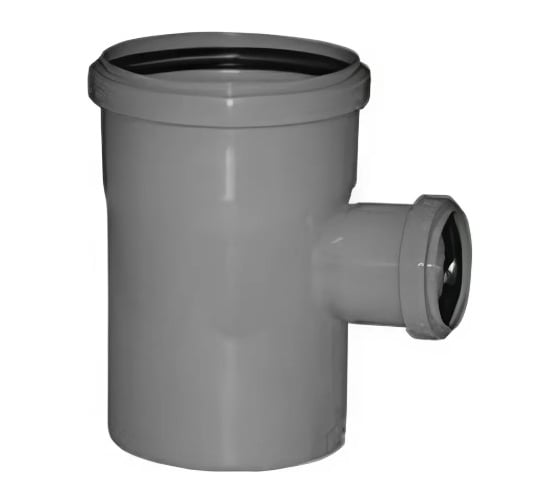 Изображение товара Тройник ООО ПКФ Сварком д=110x50 - 87 СанТех s048022