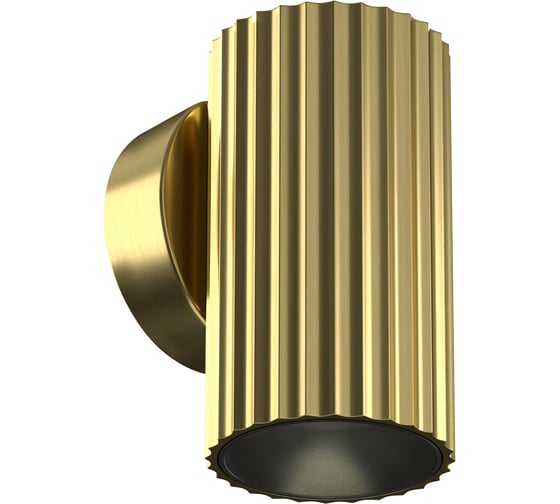 Изображение товара Настенный светильник (бра) MAYTONI Calipso Латунь C106WL-01-GU10-BS