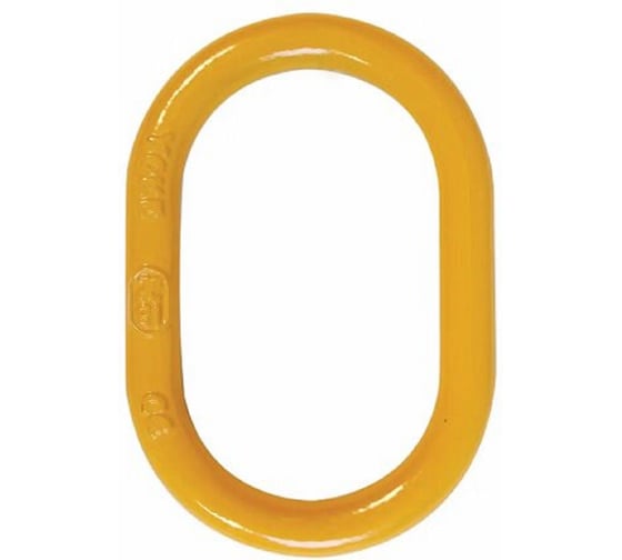 Изображение товара Звено овальное увеличенное КанТраст 6,4 т ZOVU640