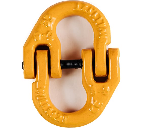 Изображение товара Звено соединительное КанТраст 1,12 т, цепь 6 мм ZS112