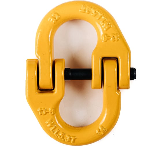 Изображение товара Звено соединительное КанТраст 5,3 т, цепь 13 мм ZS530