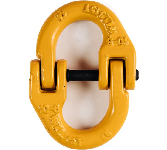 Изображение товара Звено соединительное КанТраст 3,2 т, цепь 10 мм ZS320