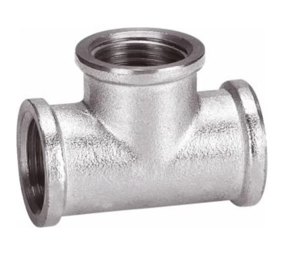 Изображение товара Тройник ООО ПКФ Сварком 3/4вн х 3/4вн х3/4вн СанТех s015465