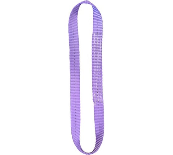 Изображение товара Строп текстильный кольцевой КанТраст СТК 1 т, 6 м STK16