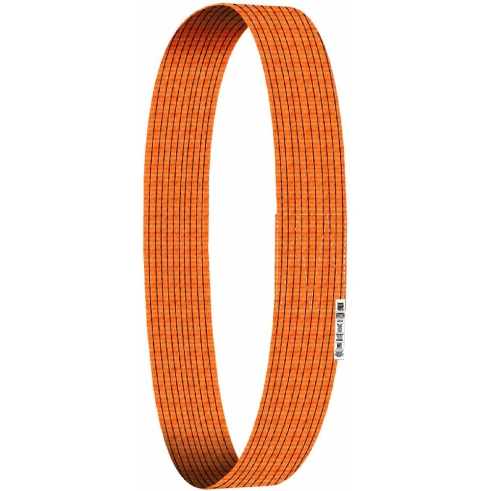 Изображение товара Строп текстильный кольцевой КанТраст СТК 10 т 1 м для подъема грузов