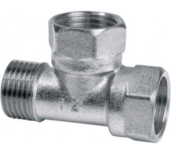 Изображение товара Тройник ООО ПКФ Сварком 3/4 вн-вн-нар СанТех s043630