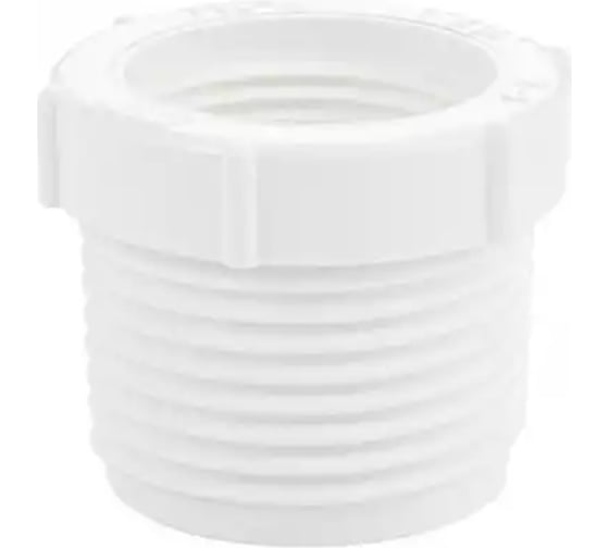 Изображение товара Футорка ООО ПКФ Сварком 1/2''х 3/4'' из АБС пластика (4727) МАК СанТех s059659