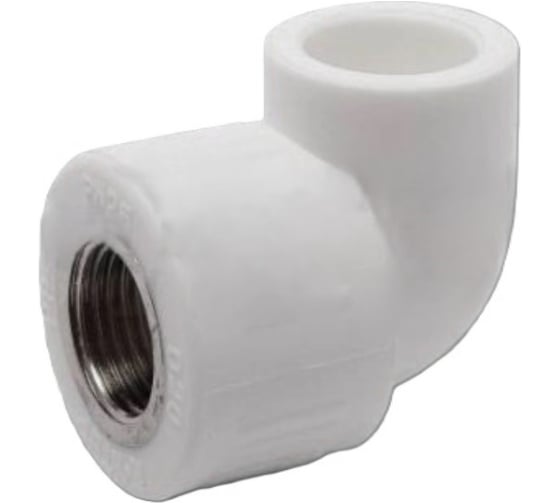 Изображение товара Угольник ООО ПКФ Сварком PP-R комб вн рез 25-3/4 СанТех s011803