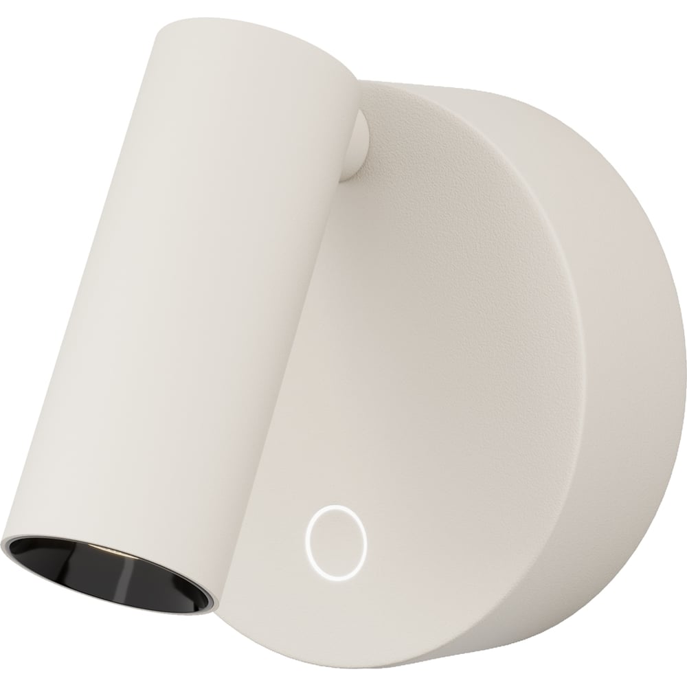 Изображение товара Настенный светильник MAYTONI Twist Белый C079WL-L3W3K с регулировкой яркости