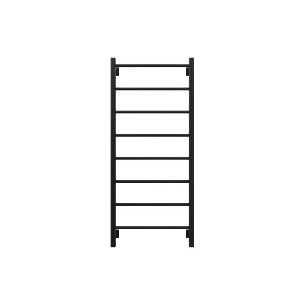 Изображение товара Электрический полотенцесушитель GROTA Simple K 530x1200 черный, настенный, стальной