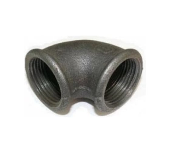 Изображение товара Угольник ООО ПКФ Сварком д=32 чугун СанТех s000040