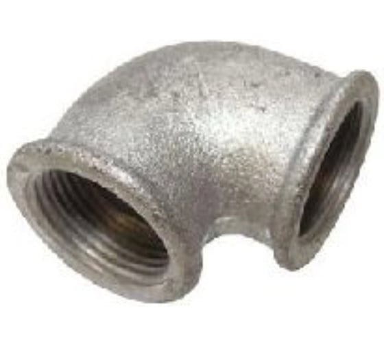 Изображение товара Угольник ООО ПКФ Сварком д=40 оц. чугун СанТех s000342