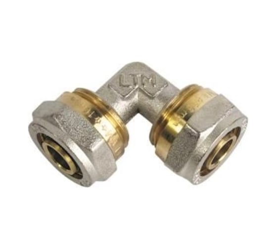 Изображение товара Угольник ООО ПКФ Сварком д=26 МП СанТех s008907