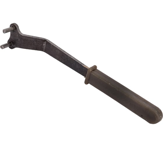 Изображение товара Ключ ГРМ Дело Мастера для ВАЗ 2108-10 с пластиковой ручкой 120045