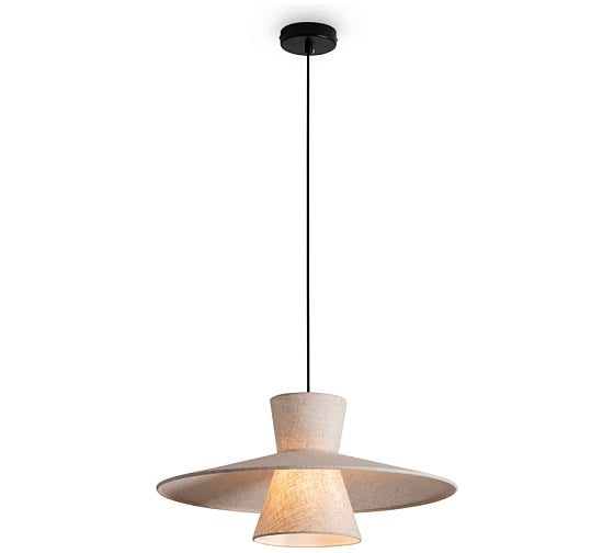 Изображение товара Подвесной светильник Freya Fly Черный FR5489PL-01BG