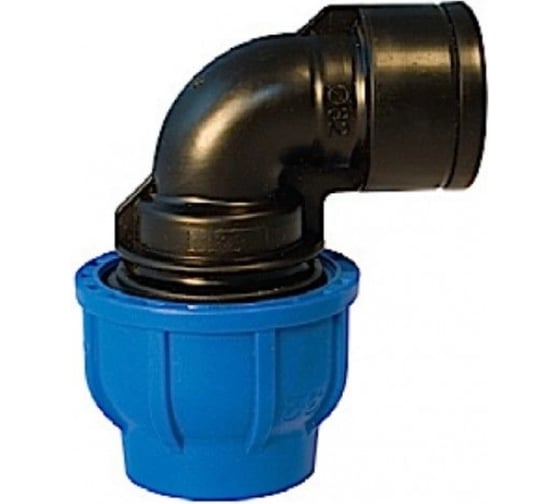 Изображение товара Отвод ООО ПКФ Сварком вн/рез 40x1.1/4 ПЭ СанТех s003580