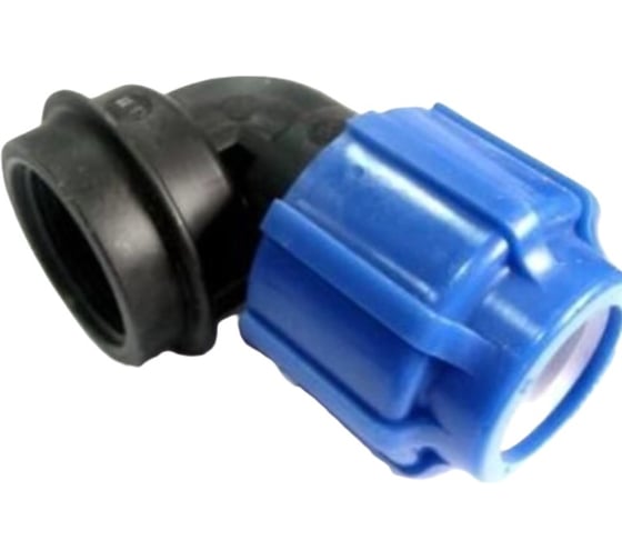 Изображение товара Отвод ООО ПКФ Сварком вн/рез 32x11/4 ПЭ СанТех s013750