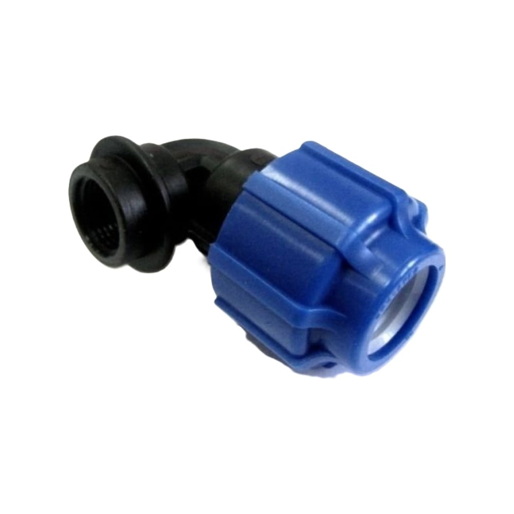 Изображение товара Отвод ООО ПКФ Сварком вн/рез 25х1/2 ПЭ СанТех s003575