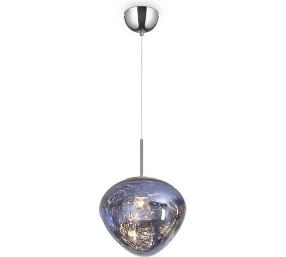 Изображение товара Подвесной светильник Freya Ejection Хром FR5378PL-01BL